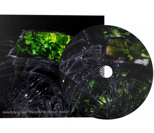 CD "Trampled By The Life Outside"