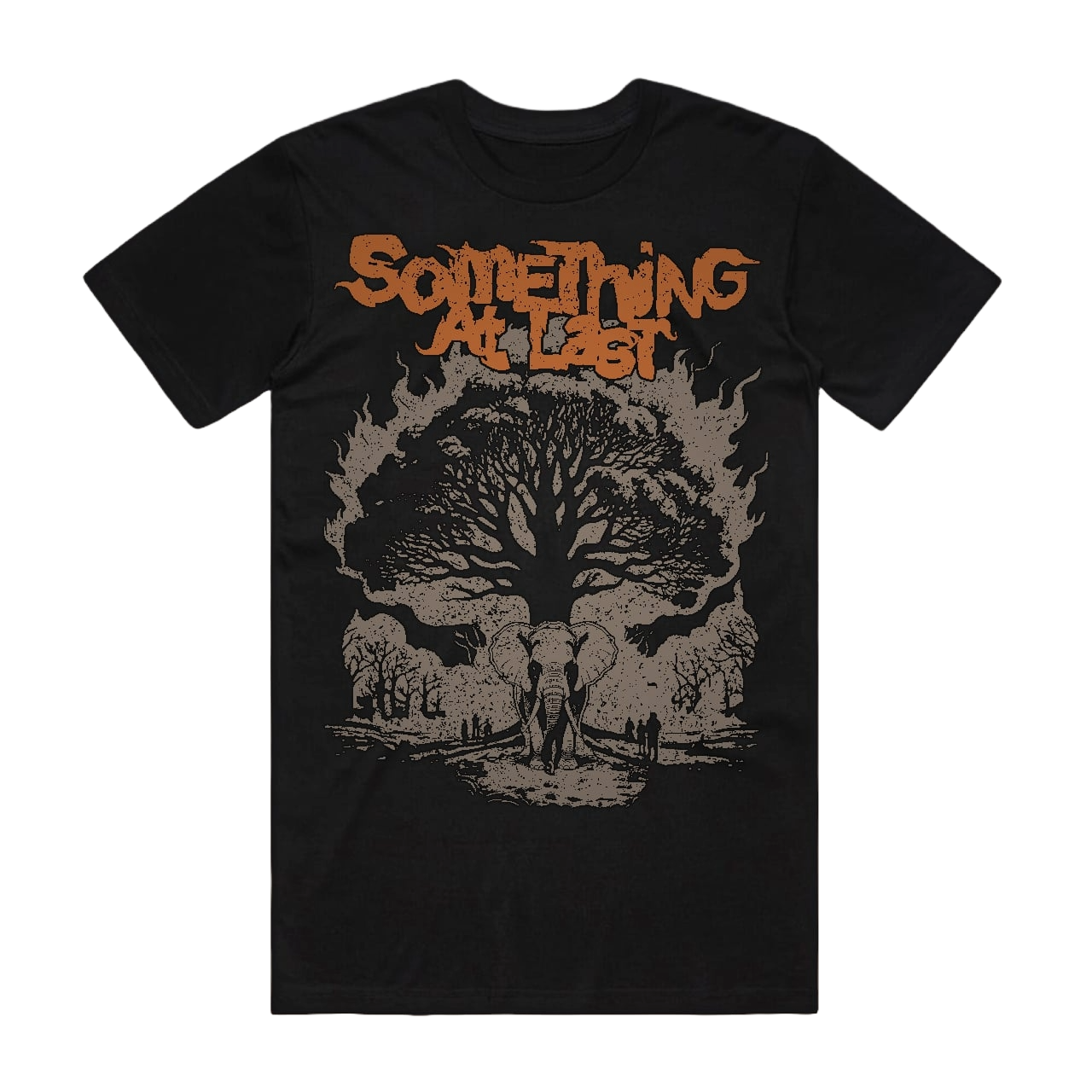 T-shirt Something At Last