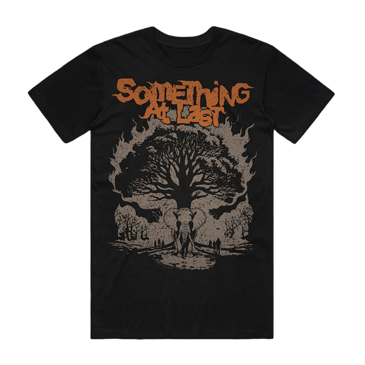 T-shirt Something At Last